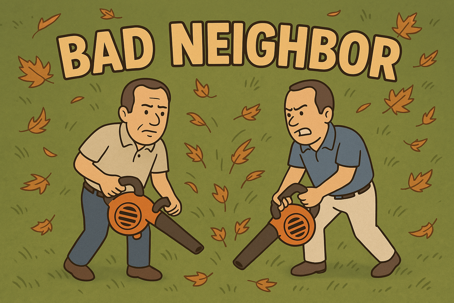 Bad Neighbor